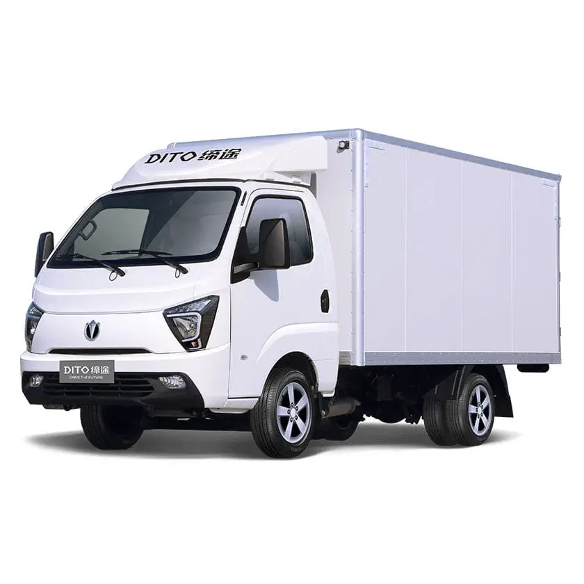 D2 electric mini truck